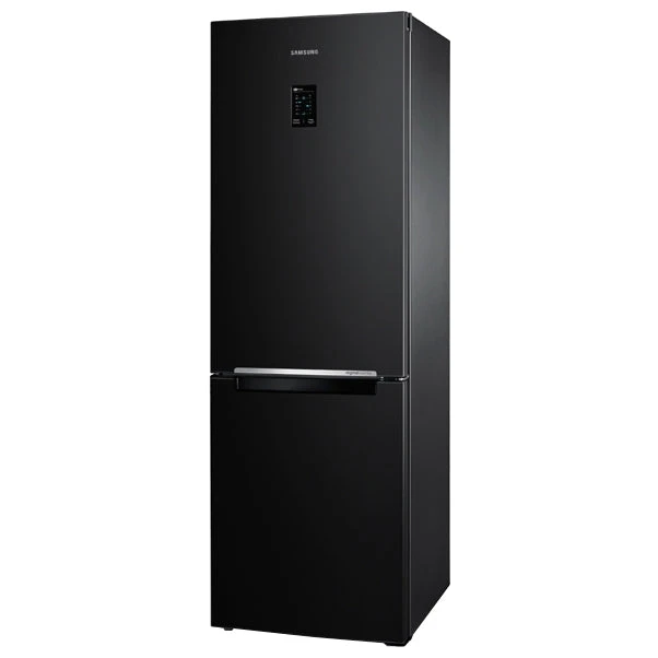 Bosch Series 6 Free Standing Fridge Freezer A++, Defrost Digital Lcd, 505Lit, Black