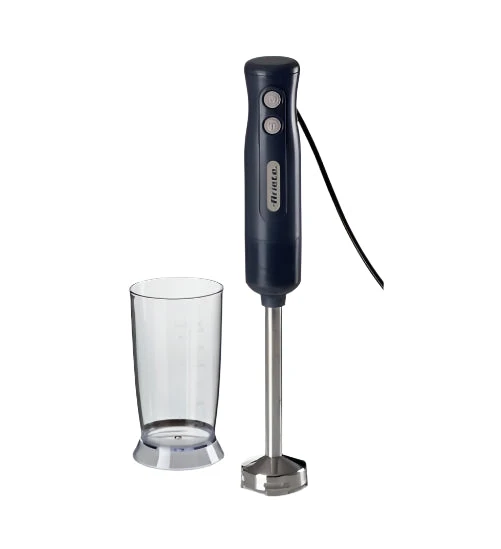 Ariete New Breakfast Hand Blender, 2Speeds, 700Watts, Black