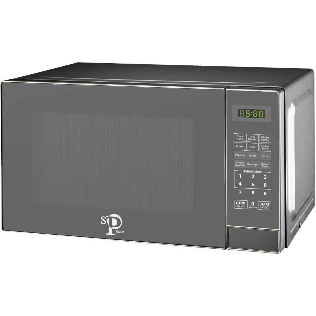 Sptech Microwave Silver, 1500Watts 20 Lit
