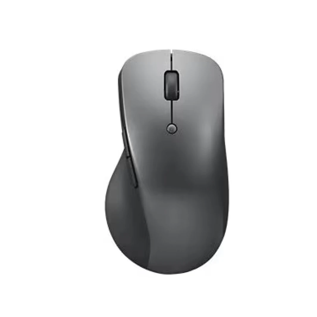 Lenovo Professional Bluetooth Rechargeable 4,000 DPI Mouse Quickly connect with Bluetooth 5.1 and Swift Pair support