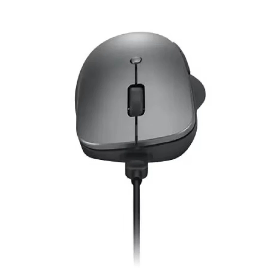 Lenovo Professional Bluetooth Rechargeable 4,000 DPI Mouse Quickly connect with Bluetooth 5.1 and Swift Pair support