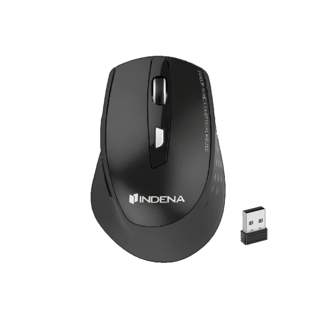 Wireless Mouse G-529 Black