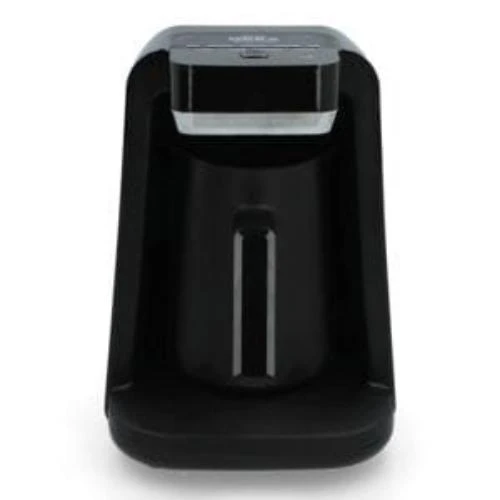 Okka Turkish Coffee Machine, 5Cup, Black