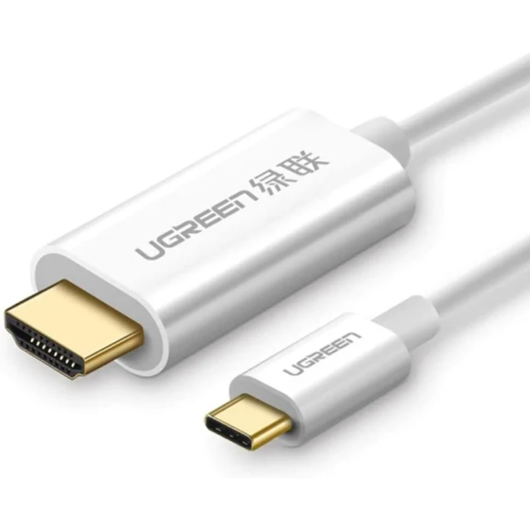 UGREEN 30841 USB-C to HDMI Cable (4K@60Hz) 1.5 Meter