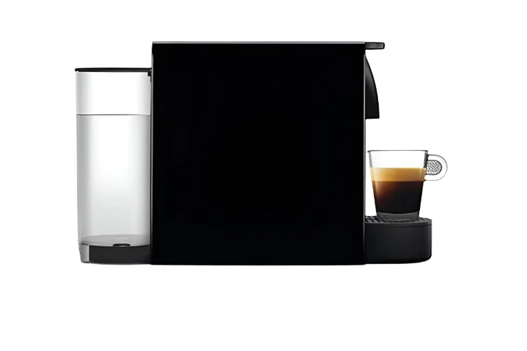 Nespresso Coffee Maker Machine, Essenza Mini C30, No Milk, Black