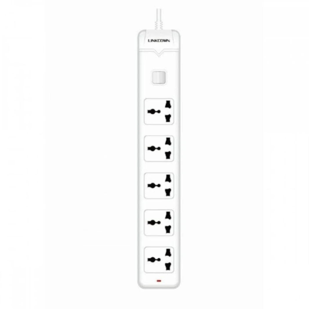 LINKCOMN Power Strip PS501 3M MK