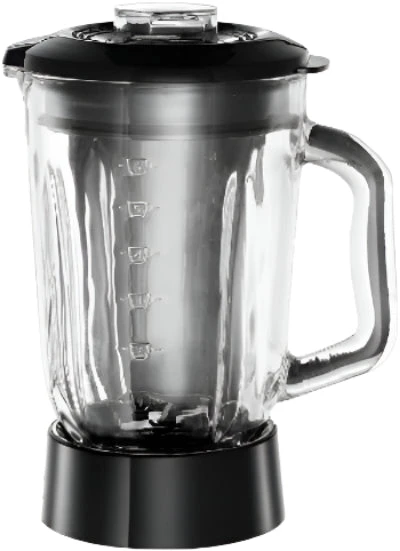 Russell Hobbs Jug Blender, 1.5Lit, 650Watts, Matte Black