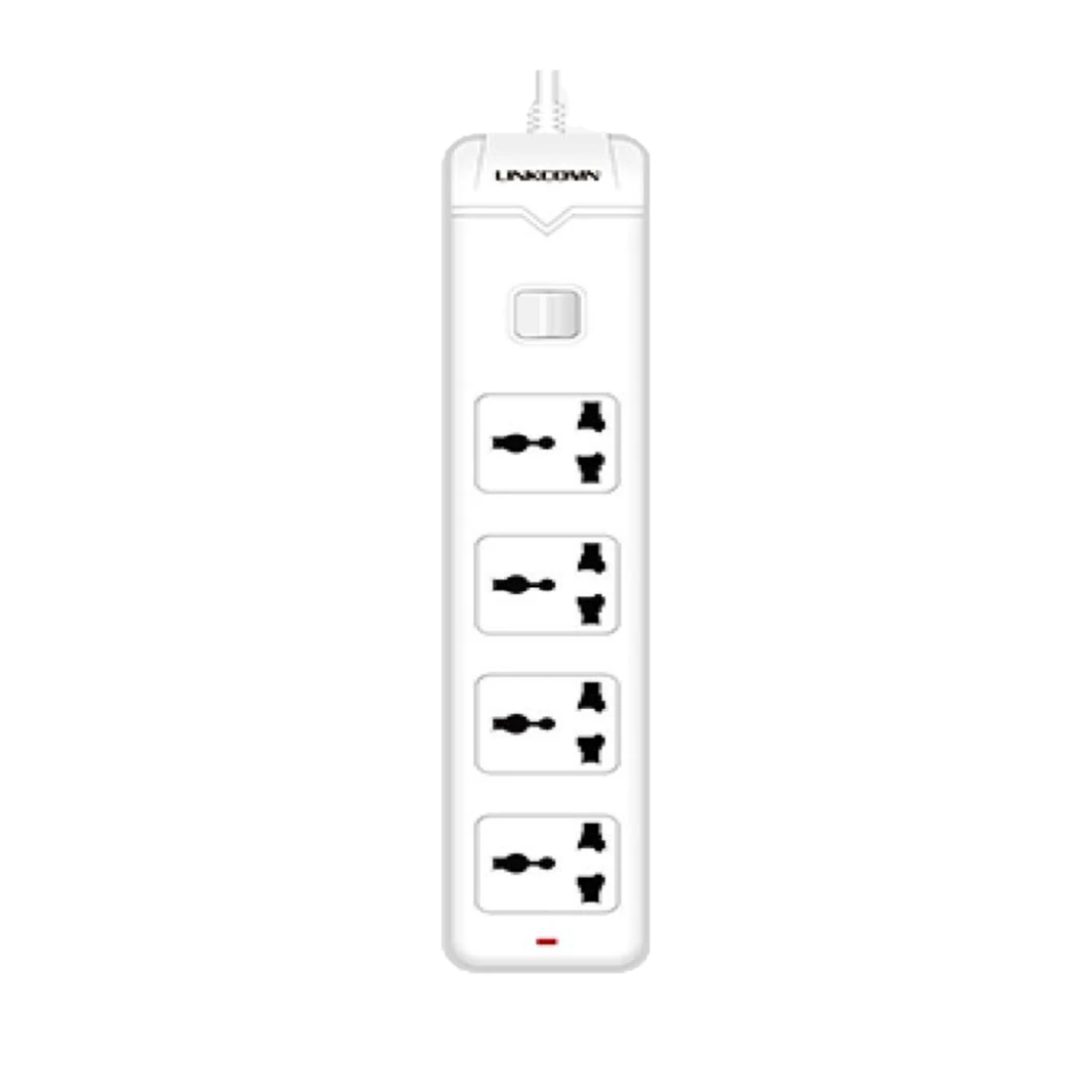 LINKCOMN Power Strip  PS401 5M