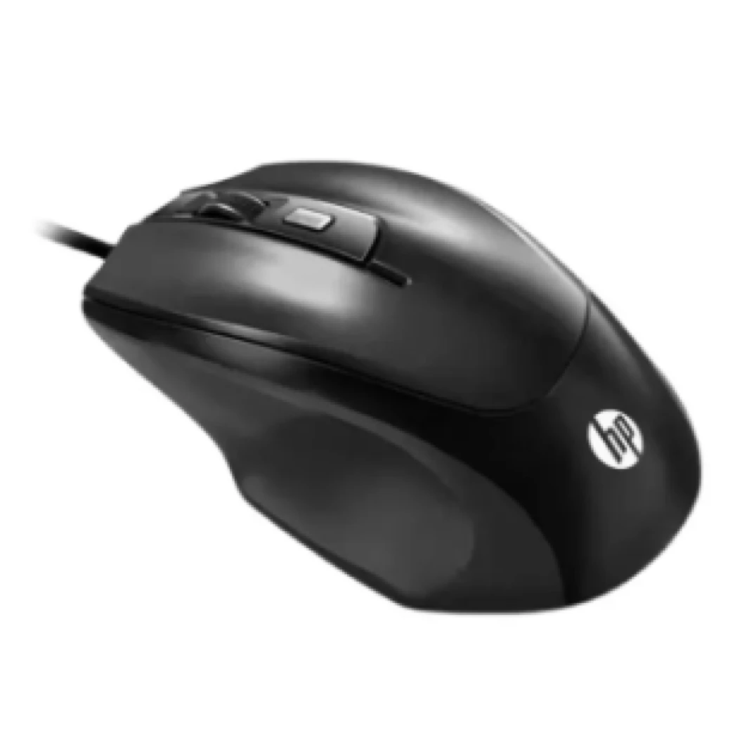 HP M150 1000/1600 DPI Infrared Optical USB Wired Gaming - Mouse