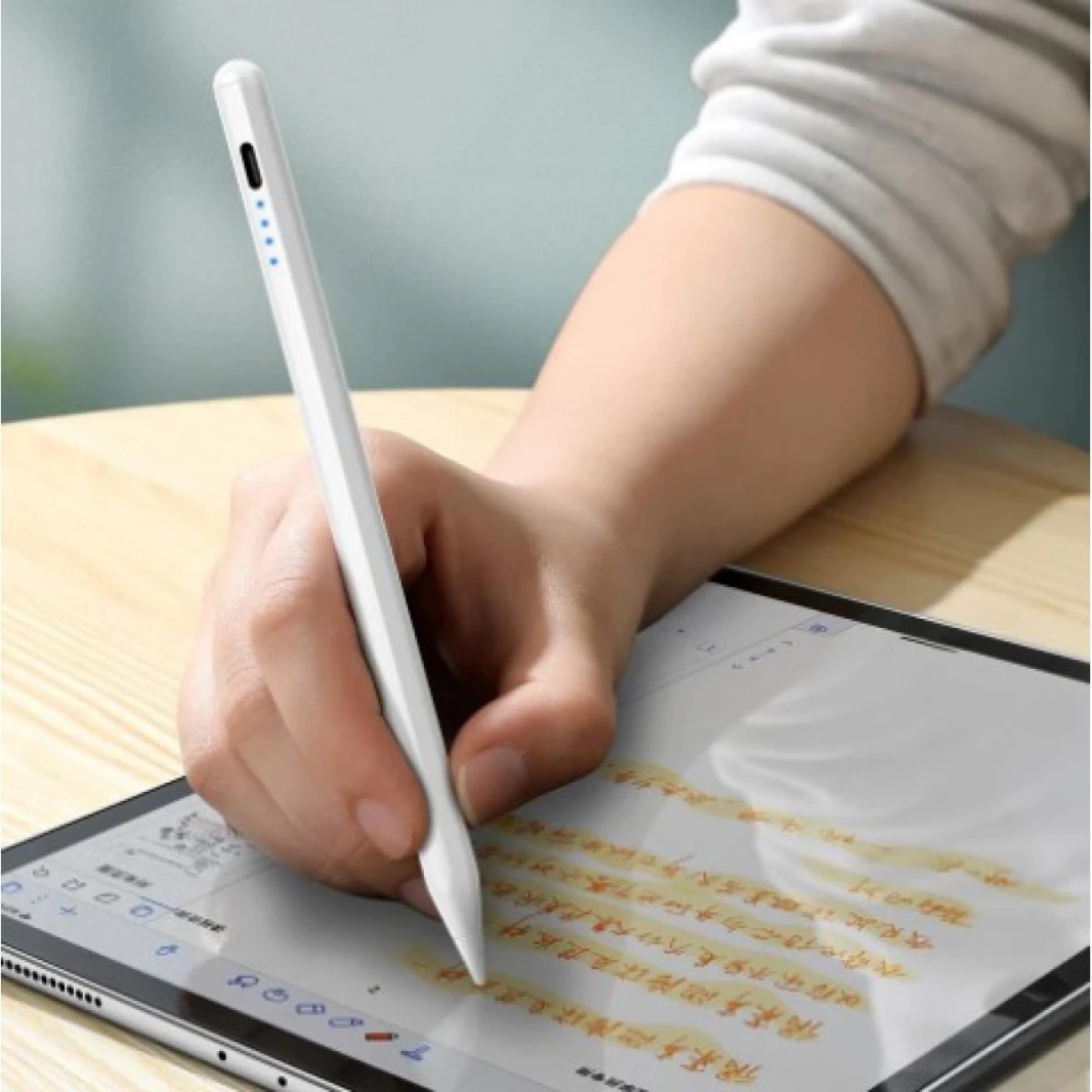 WIWU Pencil E A02 High Precision & Comfortable Writing & Drawing - White