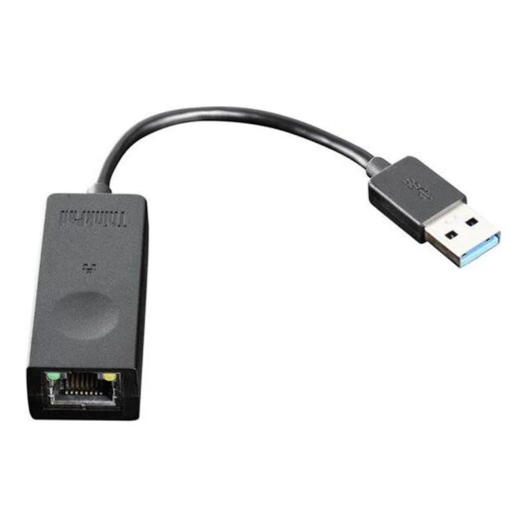 LENOVO THINKPAD USB 3.0 ETHERNET ADAPTER / NETWORK ADAPTER / USB 3.0 / GIGABIT ETHERNE | 4X90S91830