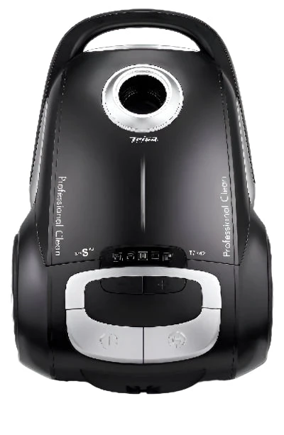 Trisa Vacuum Cleaner Professional, 800Watts, Black