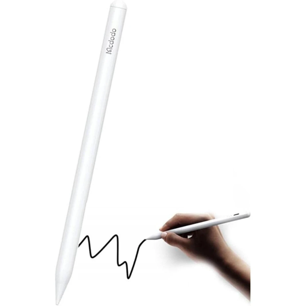 Mcdodo PN-8920 Stylus Pen for Apple iPad and iPad Pro Magnetic Capacitive Stylus Pen Touch Pen For Ipad