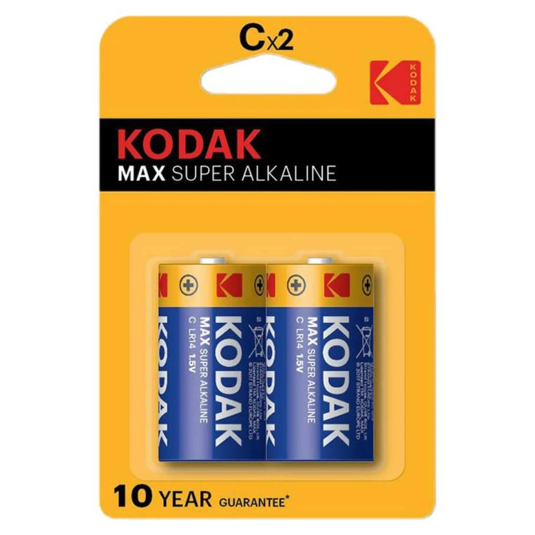 Kodak C2 Zinic Battery Battery Voltage 1.5V