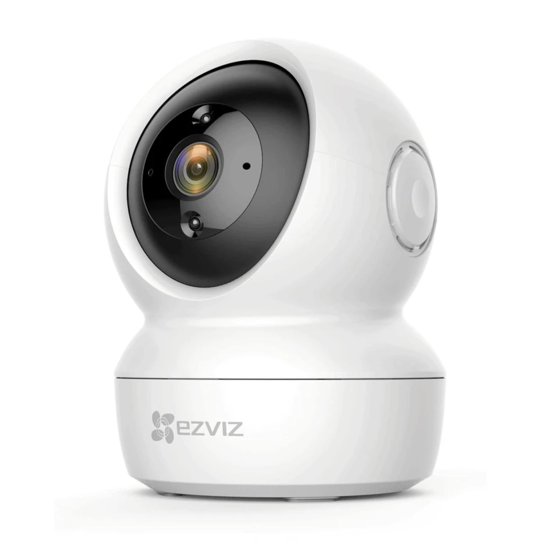 EZVIZ C6N, 1080p WiFi Smart Home Security Camera, Intelligent Surveillance Camera with Night Vision Works with Alexa & Google Home