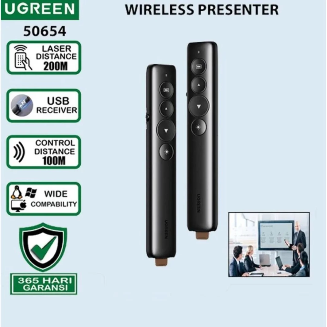 UGREEN LP479 Laser Pointer Presenter