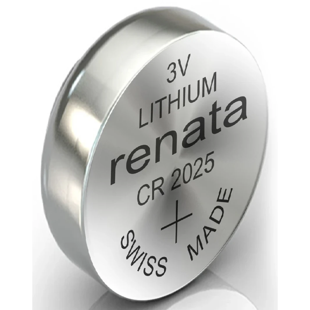 Renata Lithium  Battery CR2025