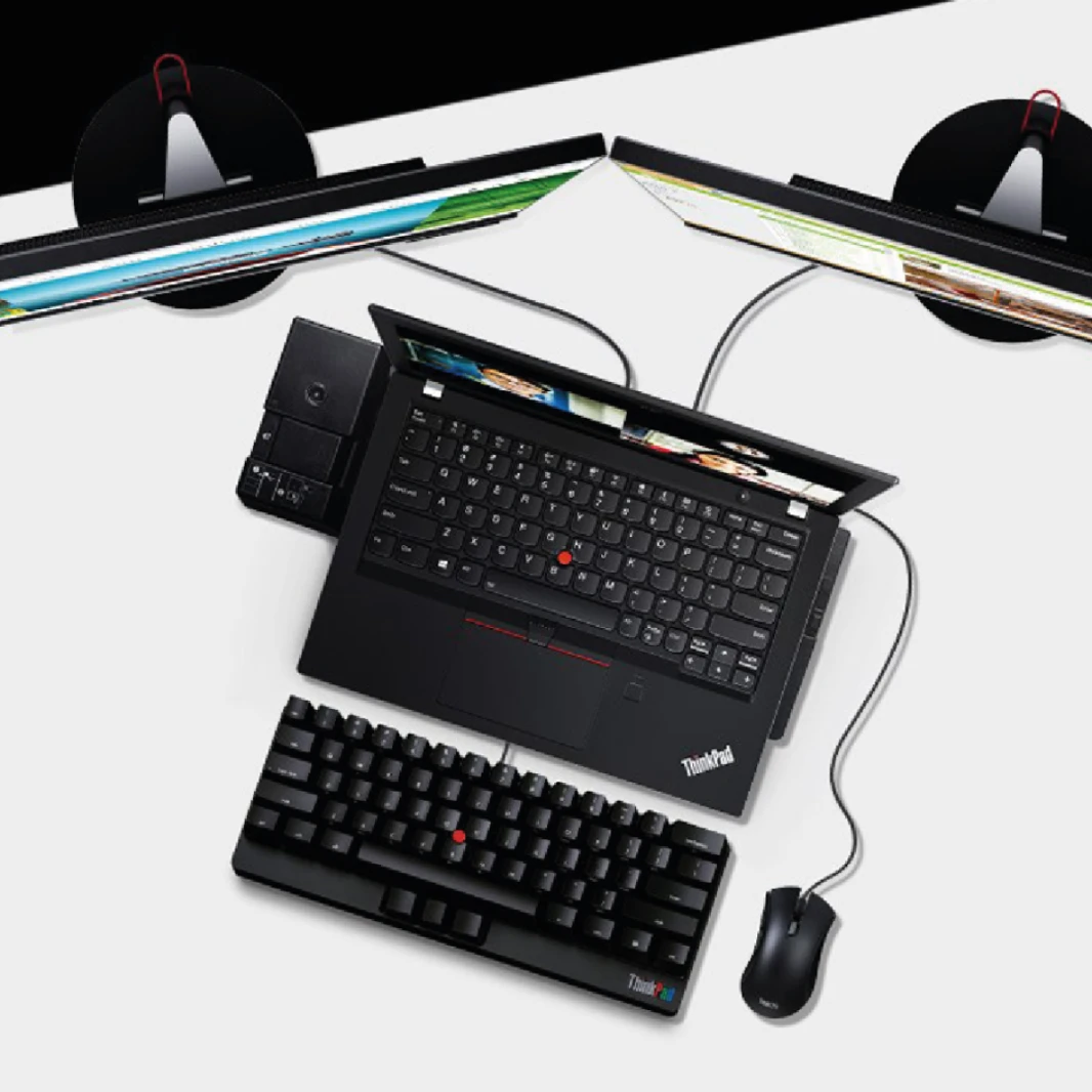 Lenovo ThinkPad Ultra Docking Station