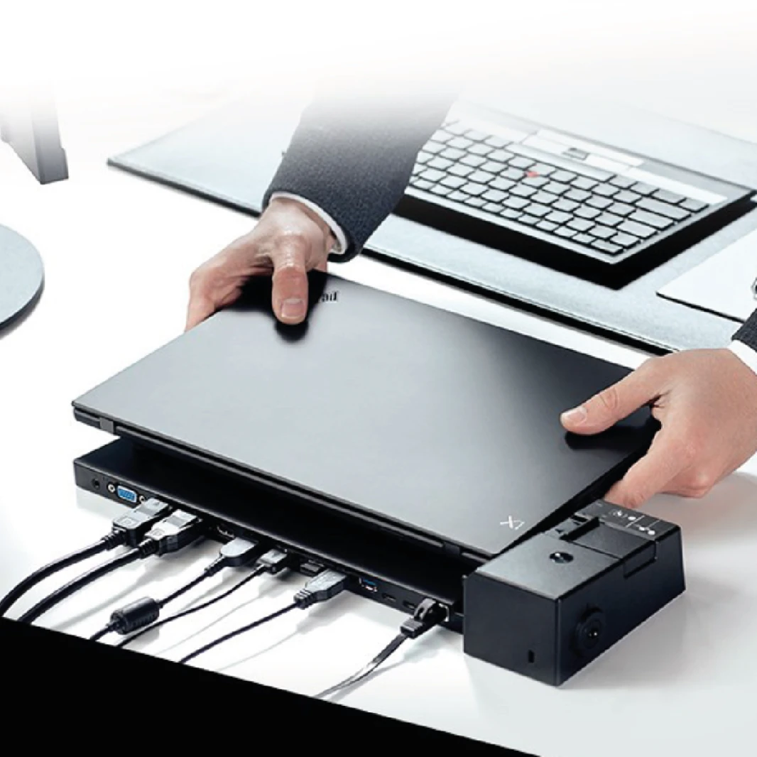 Lenovo ThinkPad Ultra Docking Station