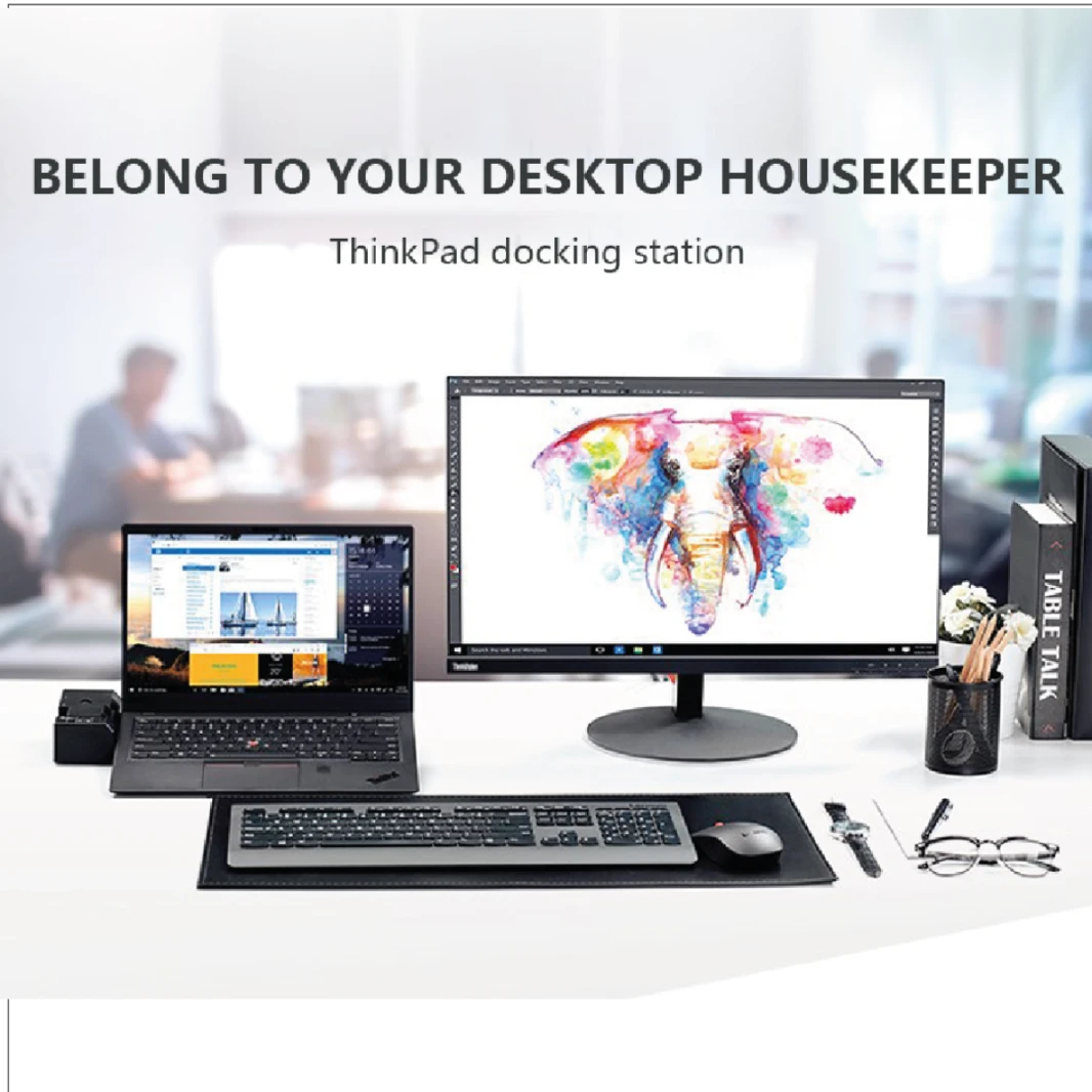 Lenovo ThinkPad Ultra Docking Station