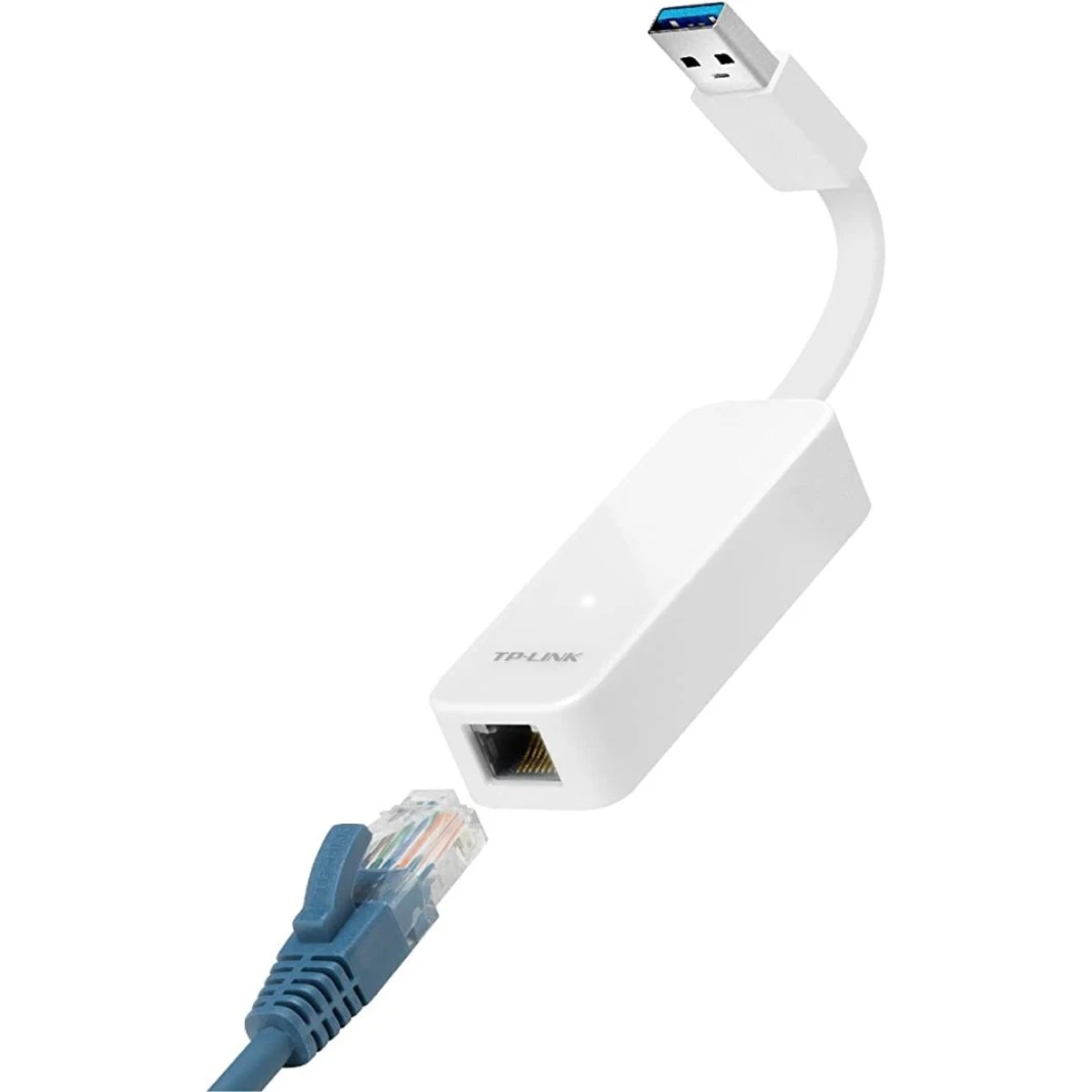 TP-LINK USB 3.0 to Gigabit Ethernet Network Adapter
