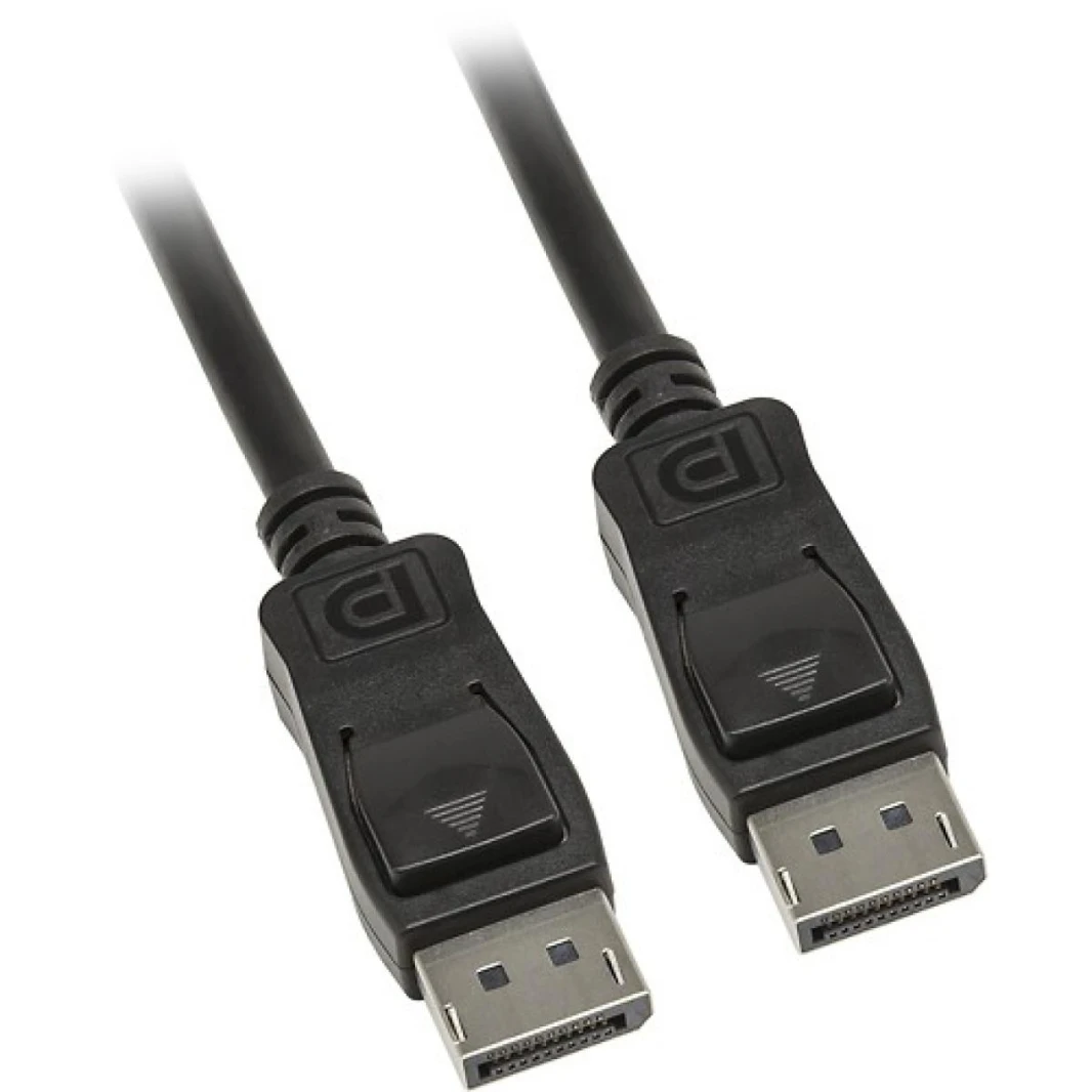 Display Port male to Display Port male