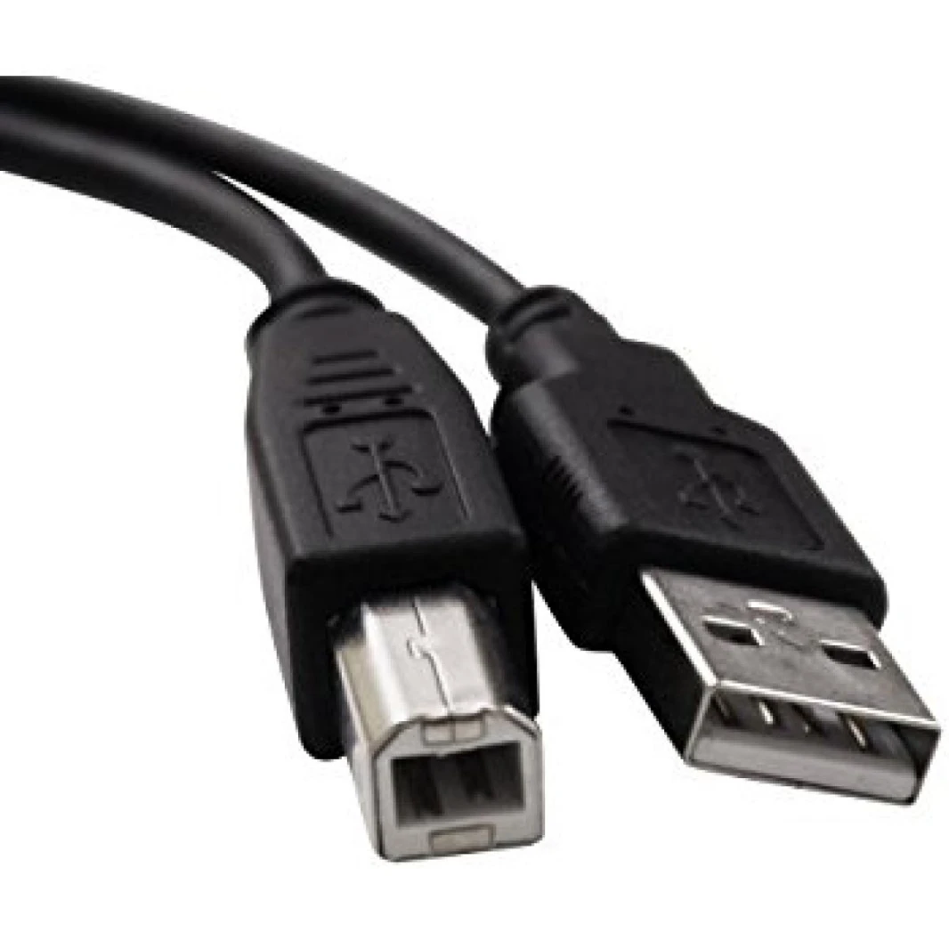 Cable Printer Usb 2.0 Type A Male to B Male 3M