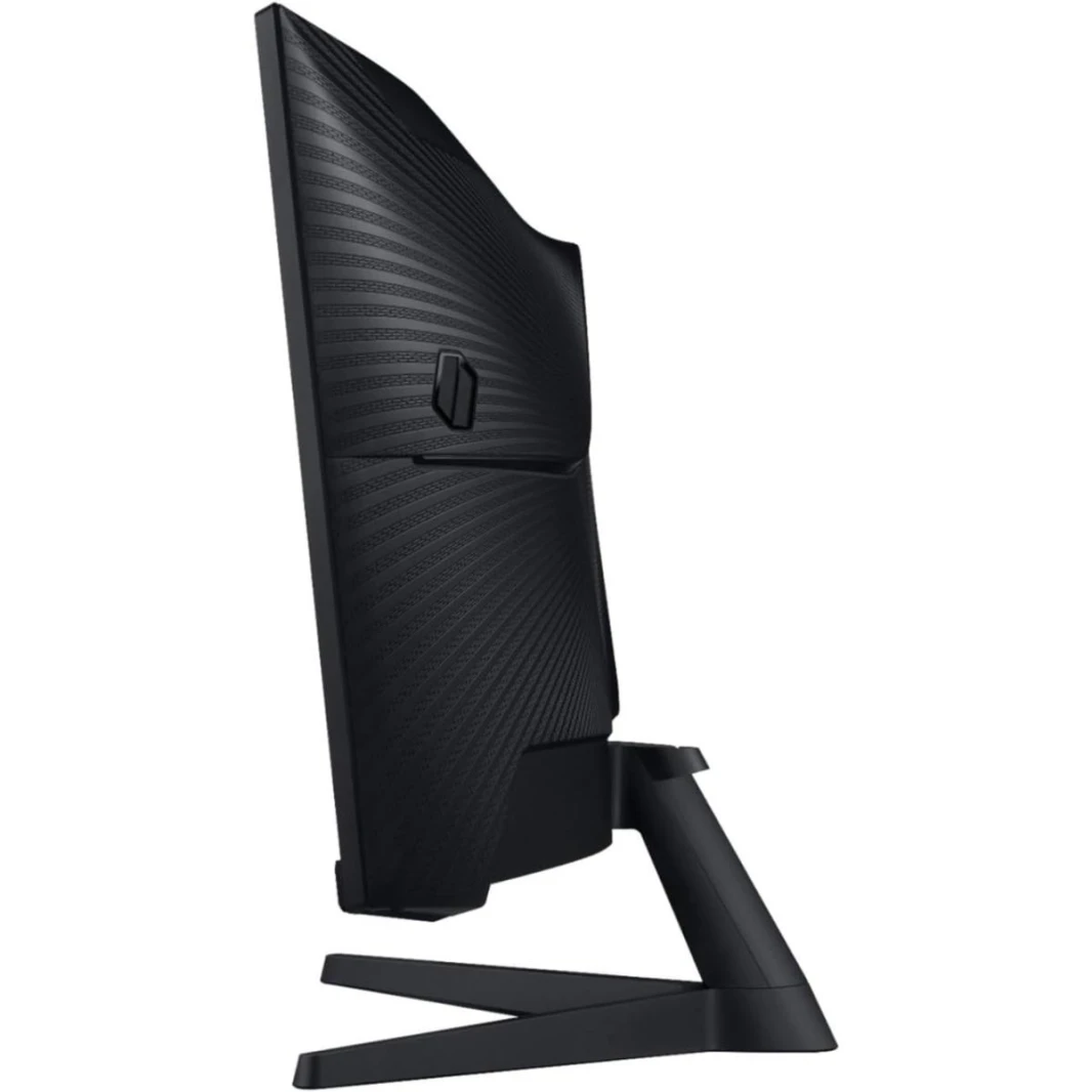 SAMSUNG 34" Odyssey G5 UWQHD (3440 X 1440) VA, HDR10 Gaming Monitor with 1000R Curved Screen, 165Hz, 1ms, FreeSync Premium