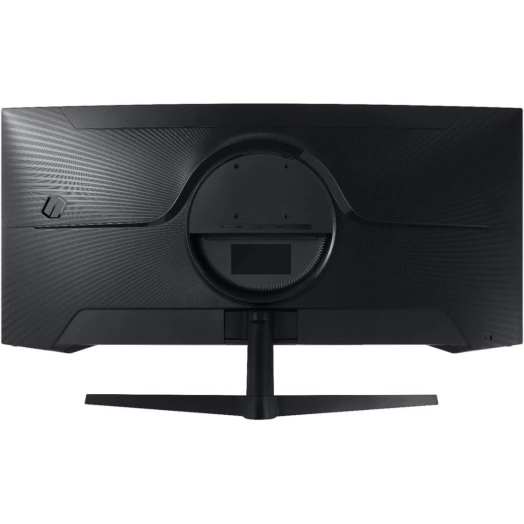 SAMSUNG 34" Odyssey G5 UWQHD (3440 X 1440) VA, HDR10 Gaming Monitor with 1000R Curved Screen, 165Hz, 1ms, FreeSync Premium