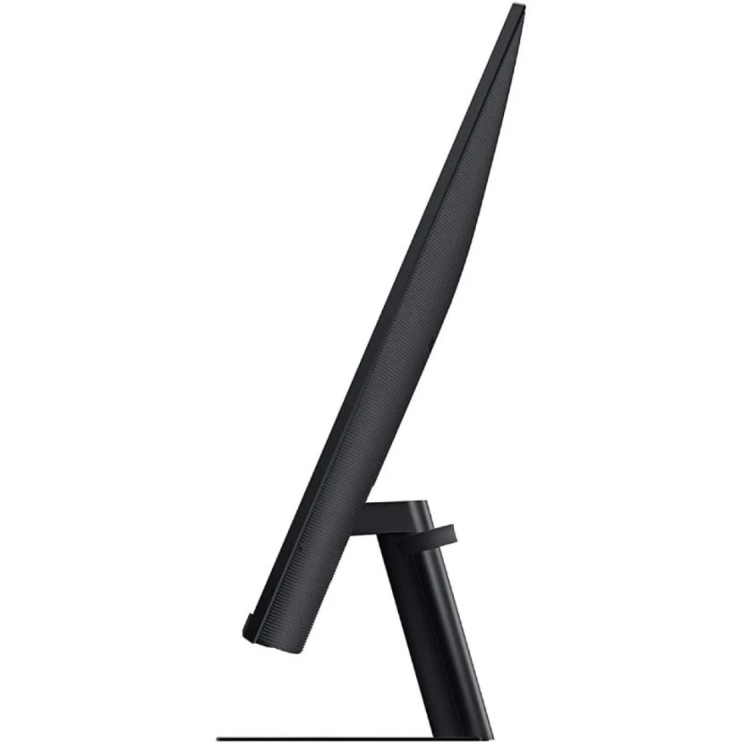 SAMSUNG M5 27" FHD HDR10 Smart Monitor (AM500) - with Netflix, YouTube, HBO, Prime Video and Apple TV Streaming Plus Mobile Connectivity  - Black