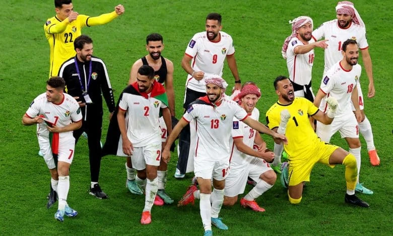 World Cup Qualifiers: Jordan reaches the World Cup for the first time in its history