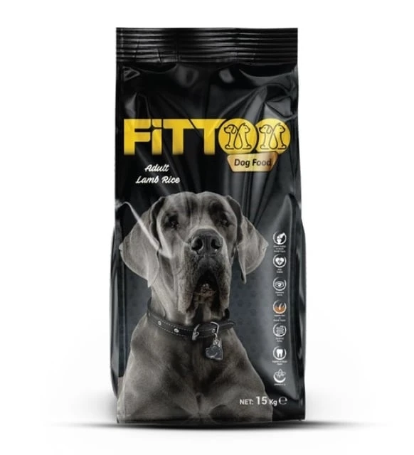 Fato food high quality dogs