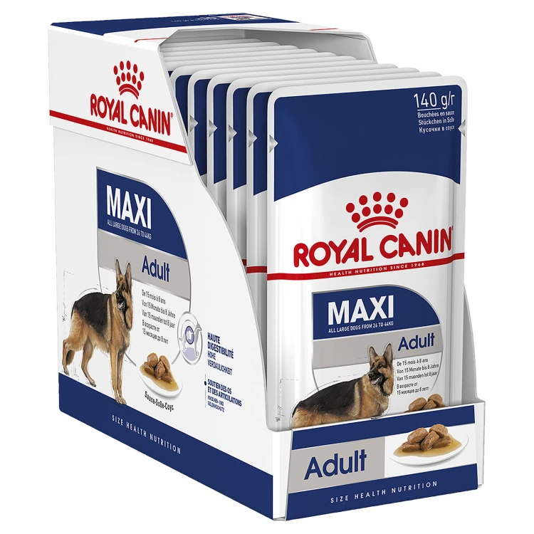 Royal Canon Maxi I said