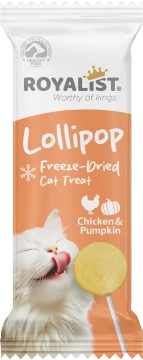 Royal is not Lollipop Chicken and Branch
