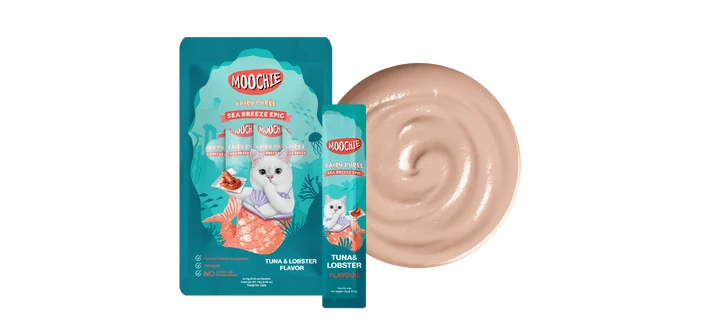 Mushi Tirt Carimi flavor tuna and karsand