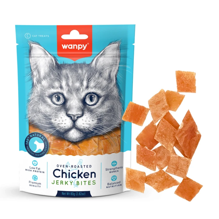 Enabi dried chicken meat