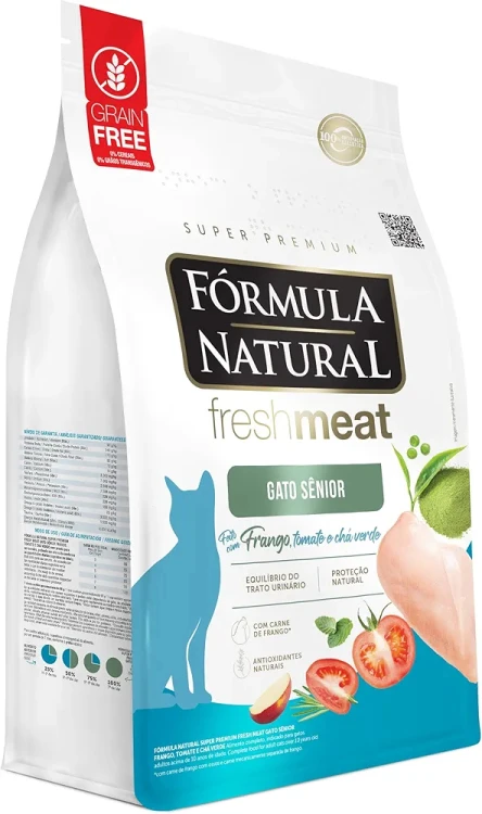 Formula Nateura Fresh Mitt Senior 10+