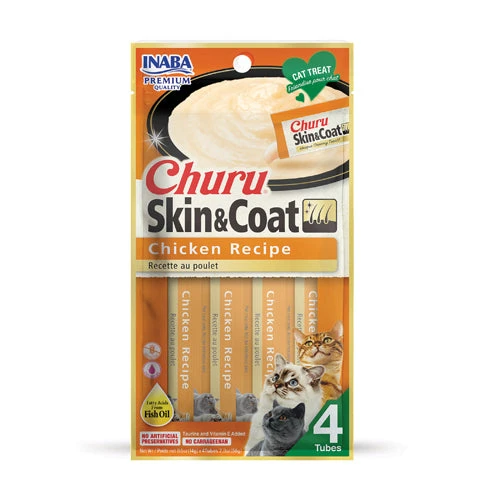 Shoro's discord to fall chicken fur