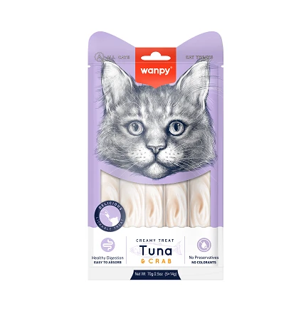 Wambi Tuna and Cherry