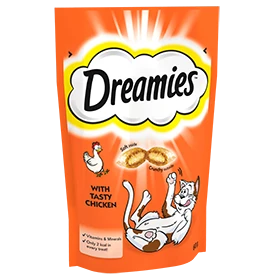 Treet Dreams with chicken flavor