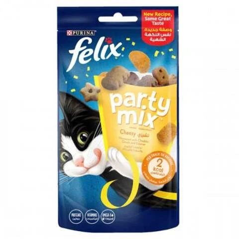 Felix Partie Mix, cheddar flavor