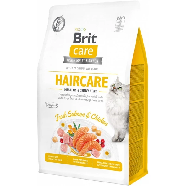 Brett Care Hair Care
