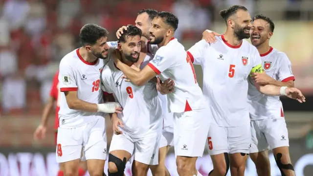 Jordan to the World Cup