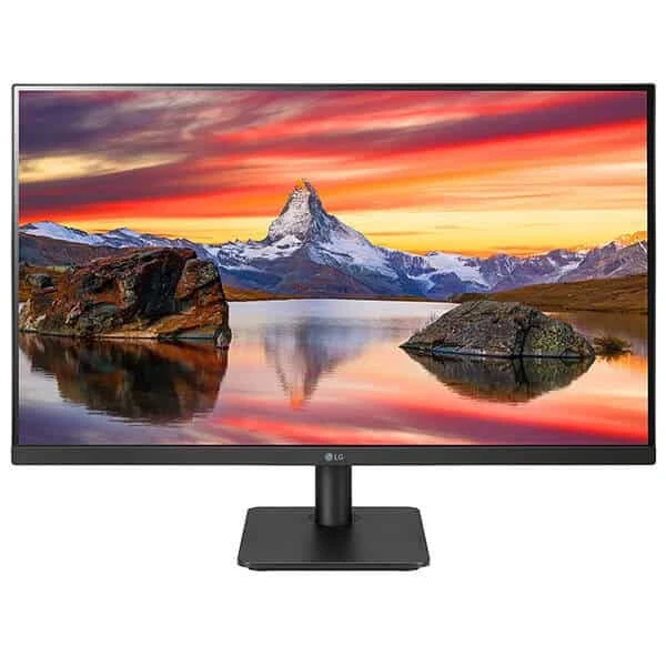 LG 27MR400-B 27 بوصة IPS FHD-100 هرتز 3 جوانب شاشة Bordless (ضمان 3 سنوات)