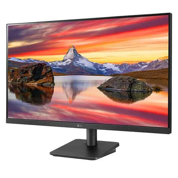 LG 27MR400-B 27 بوصة IPS FHD-100 هرتز 3 جوانب شاشة Bordless (ضمان 3 سنوات)