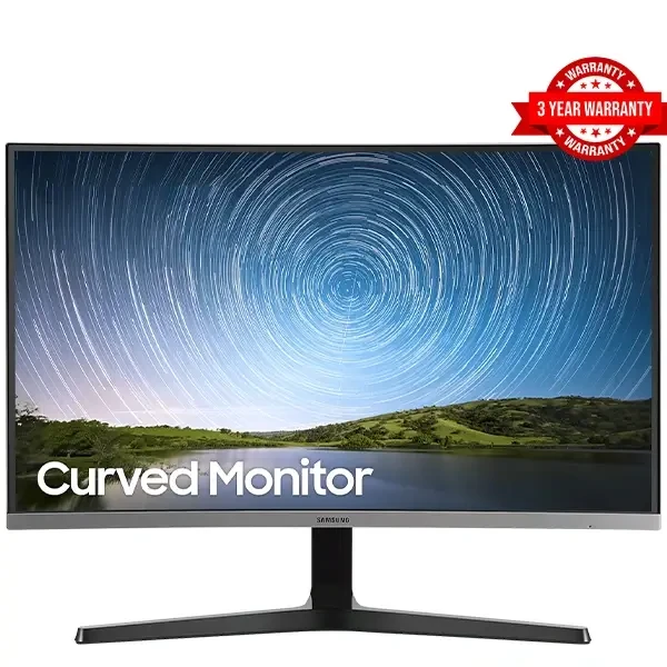 Samsung CR500 32 بوصة FHD 75Hz 4MS شاشة الأعمال المنحنية