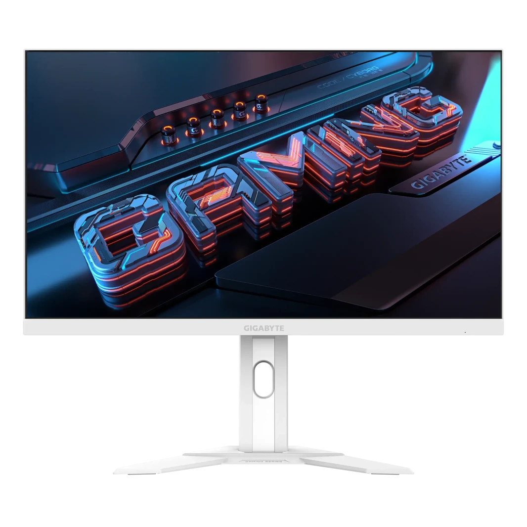 Gigabyte M27QA ICE 27 بوصة QHD 2K Super Speed ​​IPS 180Hz ألعاب - VESA Display HDR400