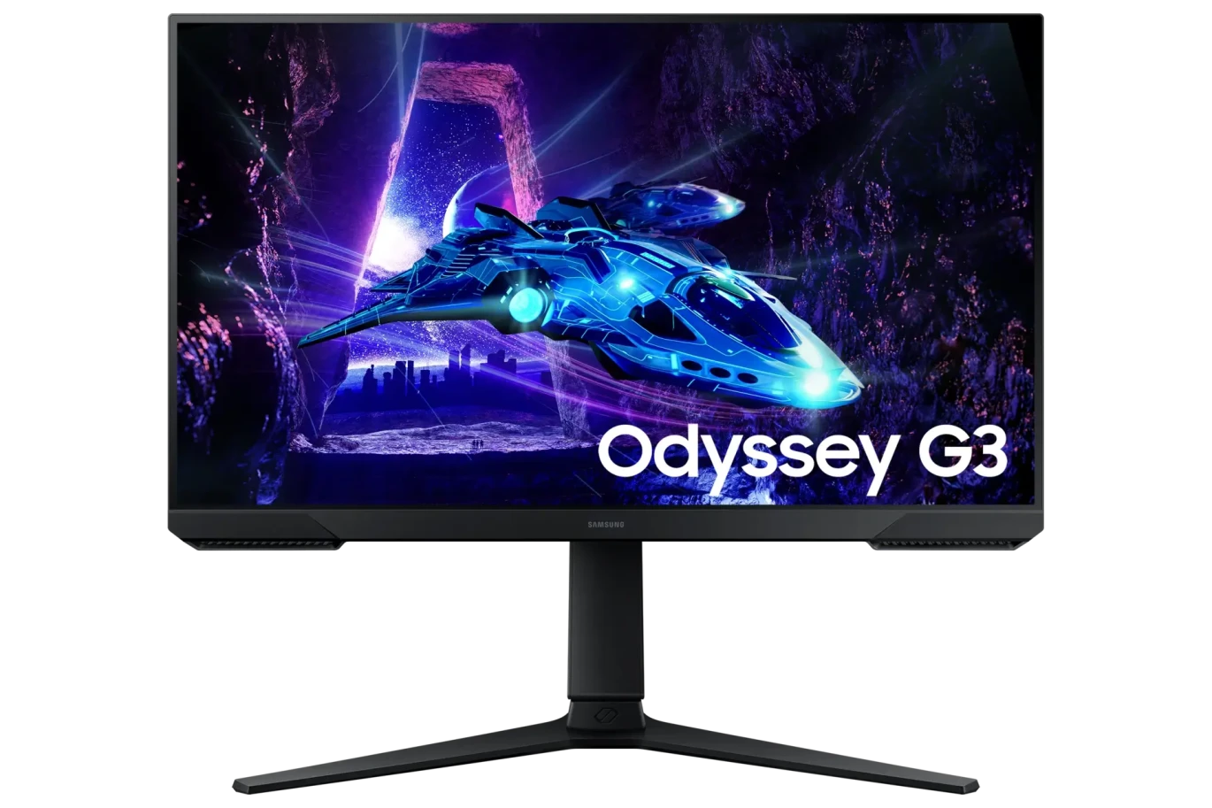 Samsung Odyssey G3 (DG302) 24 بوصة FHD 180Hz 1MS MONTOR
