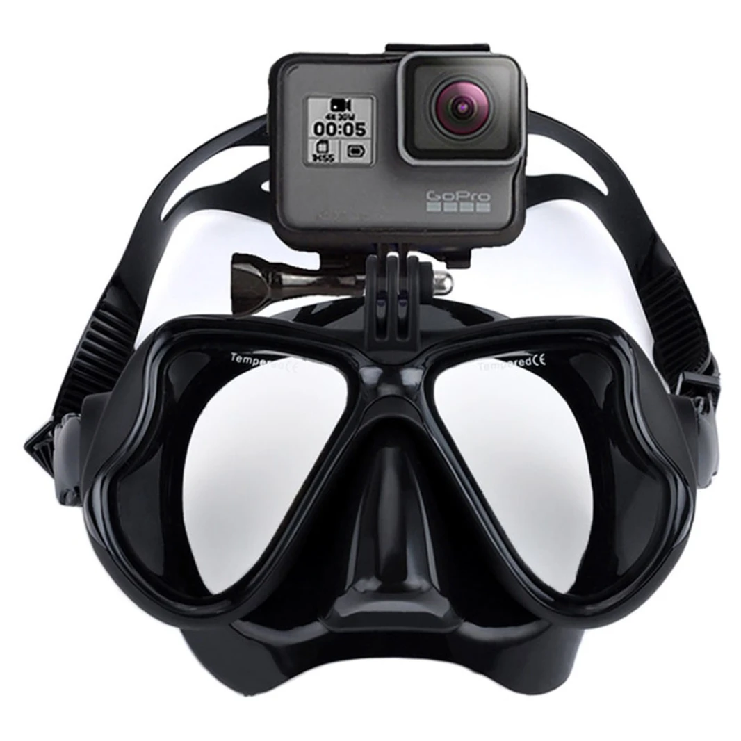 GoPro Multifunction Diving Mask - Multiple Colors
