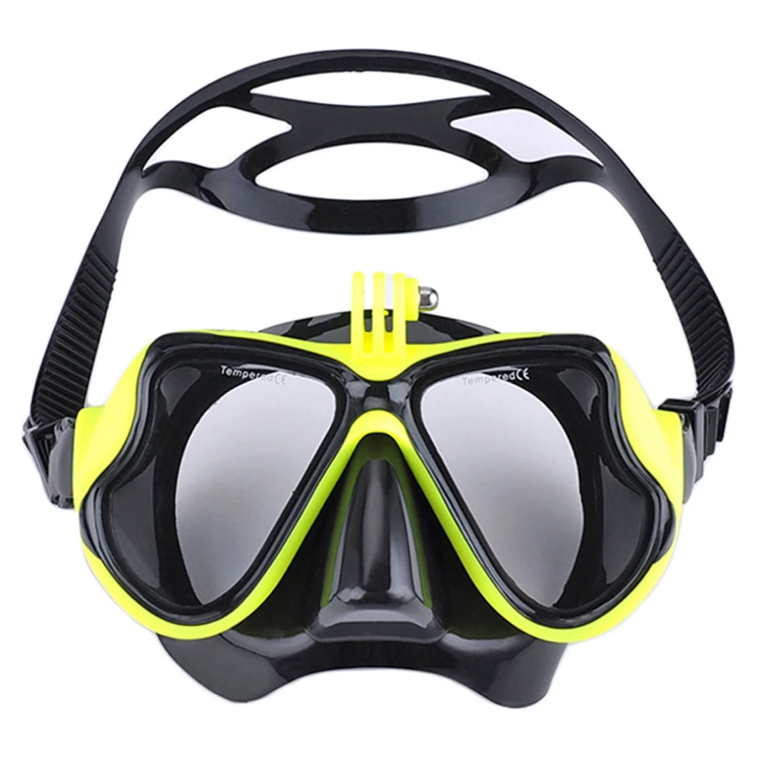 GoPro Multifunction Diving Mask - Multiple Colors
